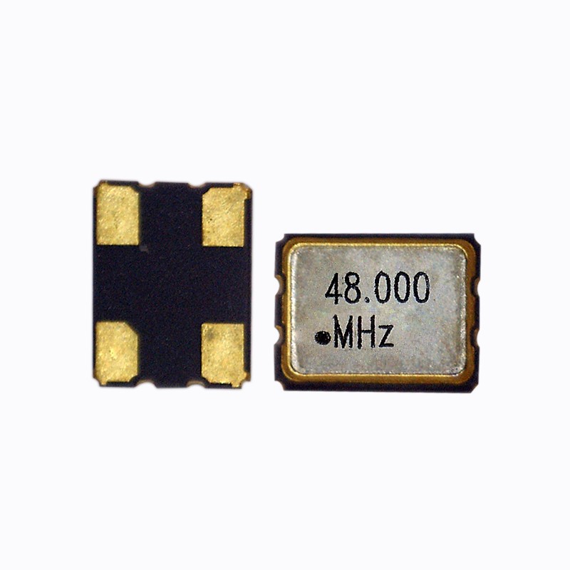 AO3 Series 3225 Car Grade Crystal Oscillator