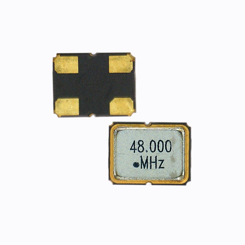 O21 Series 2016 Crystal Oscillator Picture