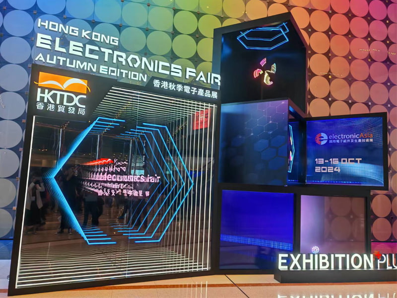 Shenzhen Jingguanghua Electronics Co., Ltd. Shines at the 2024 International Electronic Components and Production Technology Exhibition