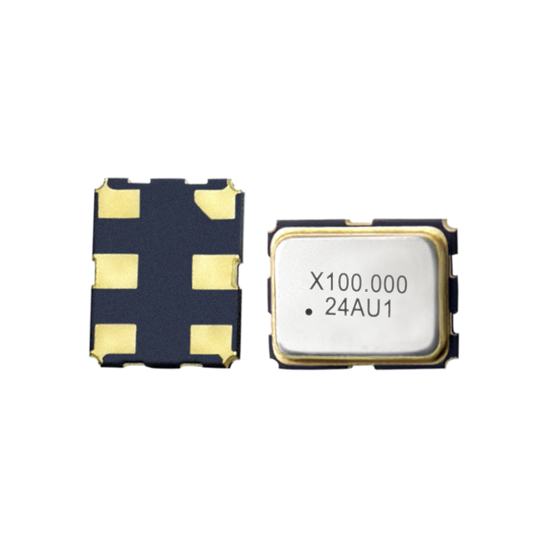 SMD Crystal OscillatorsDifferential LVDS Output X3D Series Picture