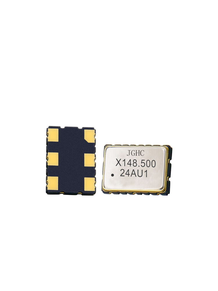 X7D Series 7.0x5.0mm SMD Crystal Oscillator with Differential LVDS Output