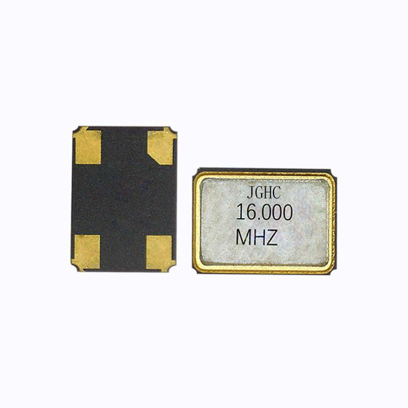 Small Size High Frequency  Crystal AST