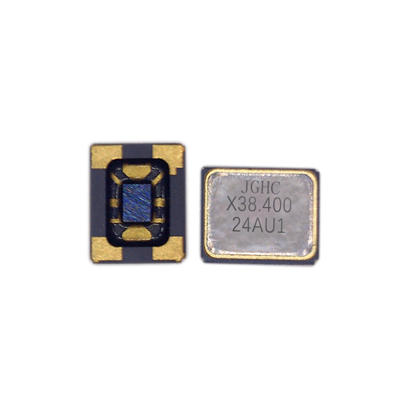 W16 Series SMD TCXO Crystal Oscillators 1.6x1.2x0.6mm Compact Design for Precision Timing