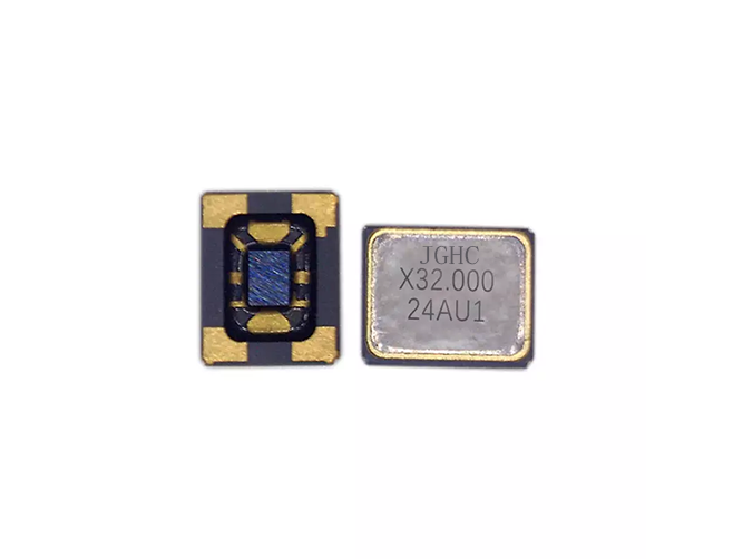 W21 Series High Stability SMD TCXO Crystal Oscillators Compact Size 20x16x08mm