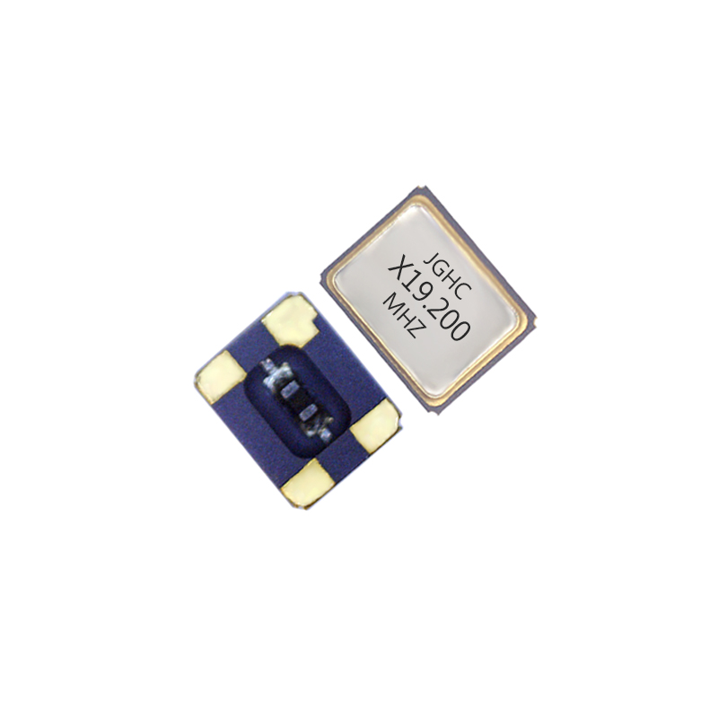 T21 Series High Precision Thermistor Crystal Resonators