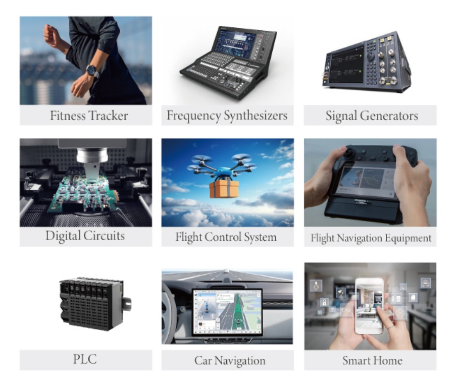 Crystal Oscillator Manufacturer China