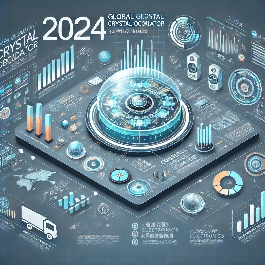 Summary of the Global Crystal Oscillator Market in 2024 and Market Outlook for 2025