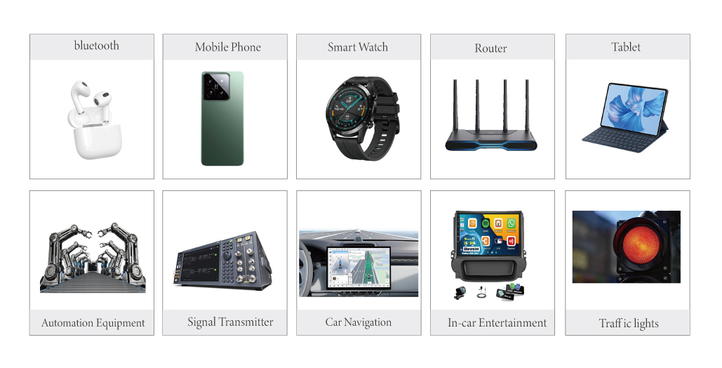 Applications of Quartz Crystal Oscillators