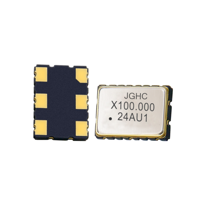 Differential Crystal Oscillator  HCSL Output  X5H Series